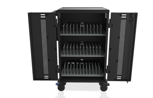 DELL CT36U191 Portable device management cart Black