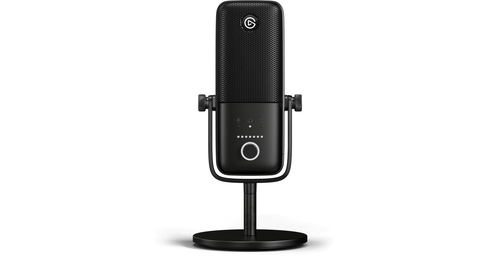 ELGATO WAVE 3 TABLE MICROPHONE BLACK