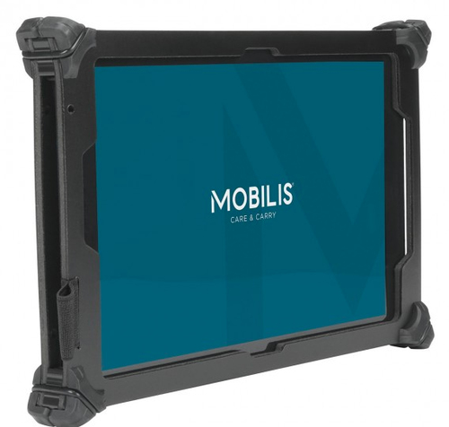 Mobilis 050037 tablet case 20.3 cm (8") Cover Black