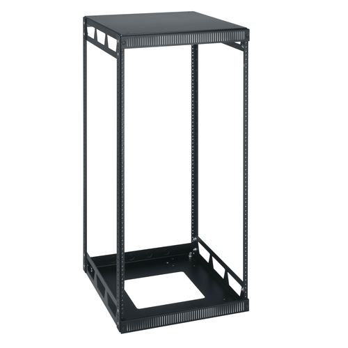 Middle Atlantic 21 RU Slim 5 Series 19-1/8 Inch Wide Rack Frame, 26 Inches Deep