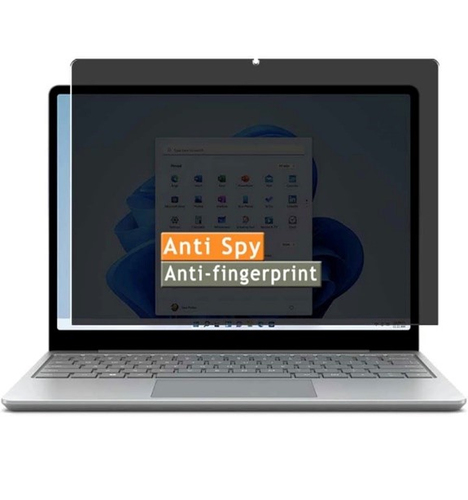 JLC Microsoft Surface Laptop Go 2 Privacy Film Screen Protector