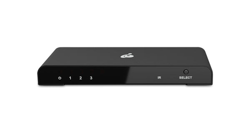 iogear GHDSW4K3 video switch HDMI