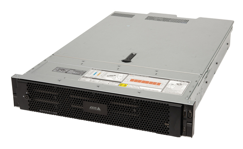 Axis 02541-001 network video recorder Grey