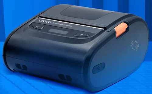 UROVO K329 Printer with Wifi & BT 3 inch