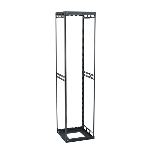 Middle Atlantic 43 RU Slim 5 Series 19-1/8 Inch Wide Rack Frame, 26 Inches Deep
