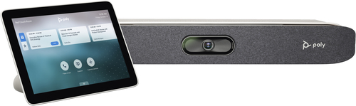 Poly Studio X30 All-In-One Video Bar with TC8 Controller Kit
