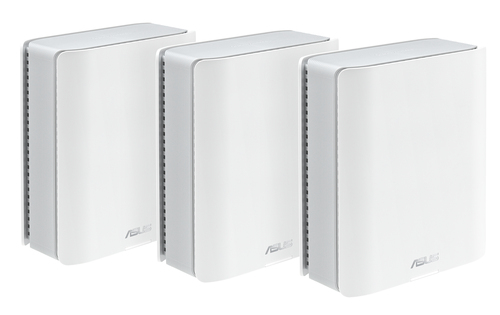 ASUS ZenWiFi BT8 Tri-band (2.4 GHz / 5 GHz / 6 GHz) Wi-Fi 7 (802.11be) White 3 Internal