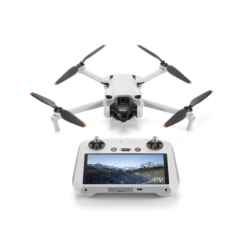 DJI CP.MA.00000587.01 camera drone 4 rotors Quadcopter 12 MP Grey