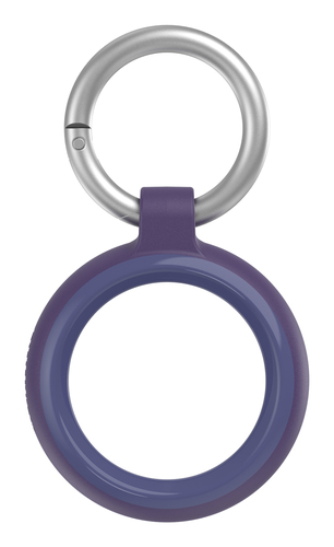 OtterBox Sleek Case Series for Apple AirTag, Ultra Violet
