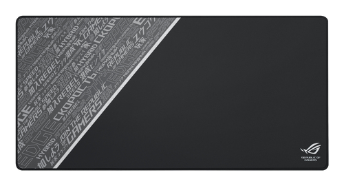 ASUS ROG Sheath BLK LTD Gaming mouse pad Black, Grey, White