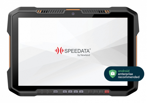 Newland SD100 Orion Plus 5G LTE-TDD & LTE-FDD 64 GB 25.4 cm (10") 4 GB Wi-Fi 5 (802.11ac) Android 11 Black