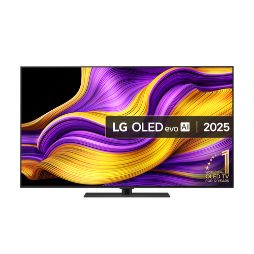 LG OLED55G56LS.AEK TV 139.7 cm (55") 4K Ultra HD Smart TV Wi-Fi Metallic