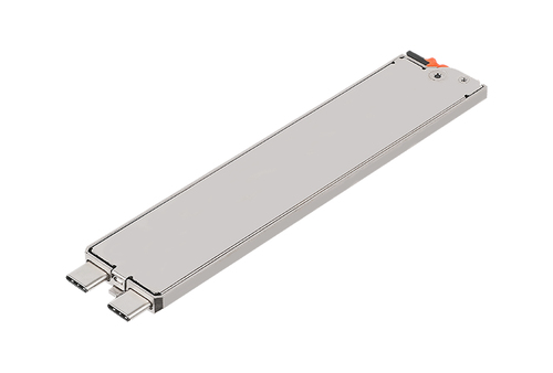 Getac GSSDX3 external solid state drive 2 TB USB Type-C Metallic