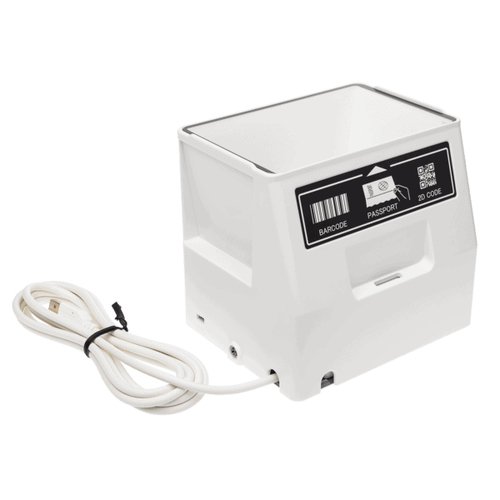 Opticon PR-11 Fixed bar code reader 1D/2D CMOS White