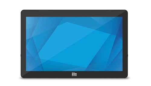 Elo Touch Solutions E262258 POS system i3-8100T 3.1 GHz 39.6 cm (15.6") 1366 x 768 pixels Touchscreen Black