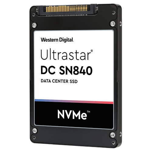 Western Digital Ultrastar DC SN840 1.6 TB 2.5" PCI Express 3.1 NVMe 3D TLC