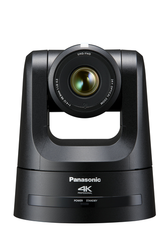 Panasonic AW-UE100KEJ video conferencing camera Black 3840 x 2160 pixels MOS 25.4 / 2.5 mm (1 / 2.5")