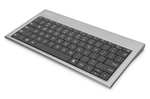 Digitus USB-C™ Docking Station 10-in-1 with Keyboard