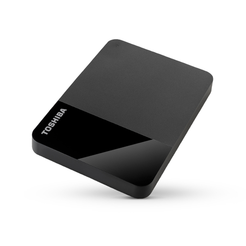 Toshiba Canvio Ready external hard drive 2 TB 2.5" Micro-USB B 3.2 Gen 1 (3.1 Gen 1) Black