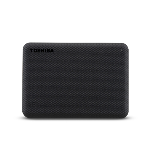 Toshiba Canvio Advance external hard drive 1 TB 2.5" USB Type-A 2.0/3.2 Gen 1 (3.1 Gen 1) Black