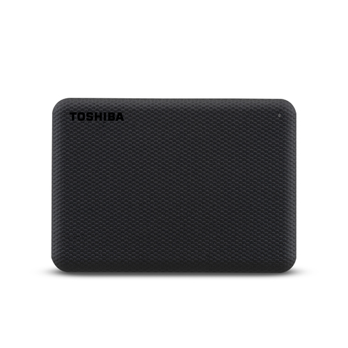 Toshiba Canvio Advance external hard drive 4 TB 2.5" USB Type-A 2.0/3.2 Gen 1 (3.1 Gen 1) Black