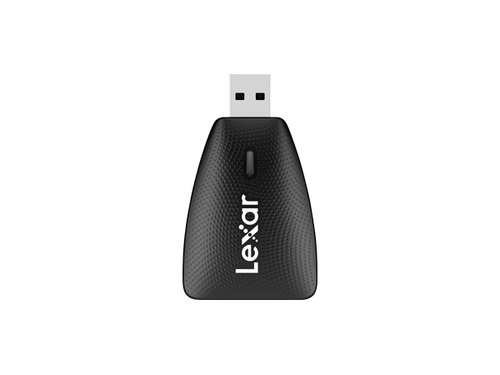 Lexar Multi-Card 2-in-1 USB 3.1 Reader