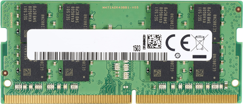 HP 13L79AT memory module 4 GB 1 x 4 GB DDR4 3200 MHz