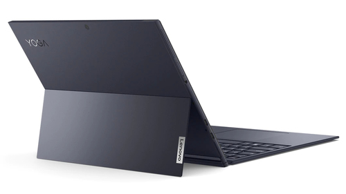 Lenovo Yoga Duet 7i Intel® Core™ i5 i5-10210U Hybrid (2-in-1) 33 cm (13") Touchscreen Quad HD 8 GB DDR4-SDRAM 256 GB SSD Wi-Fi 6 (802.11ax) Windows 10 Pro UK English Grey