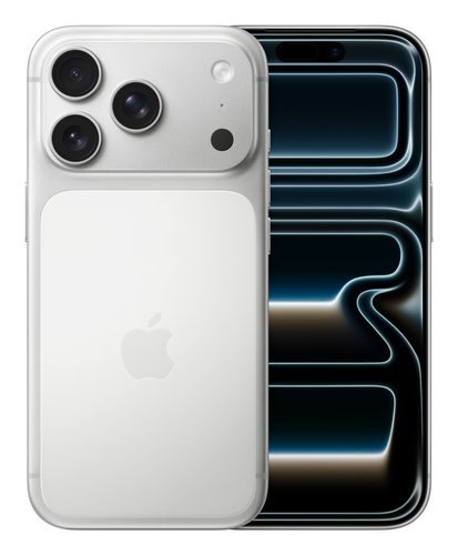 Apple iPhone 17 Pro 1TB Silver w/ 3 Years Warranty
