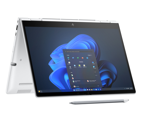 HP EliteBook 8 Flip G1i 13 inch Notebook AI PC Intel Core Ultra 5 225U Hybrid (2-in-1) 33.8 cm (13.3") Touchscreen WUXGA 16 GB LPDDR5x-SDRAM Wi-Fi 7 (802.11be) Windows 11 Pro
