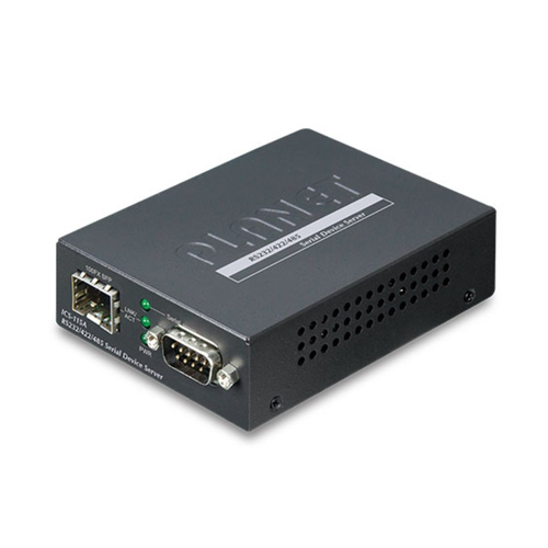 Origin Storage PLANET-GT-1205A PLANET NETWORK MEDIA CONVERTER 1000 MBIT/S BLACK 10/100/1000BASE-T TO DUAL 100/1000BASE-X SFP MEDIA CONVERTER