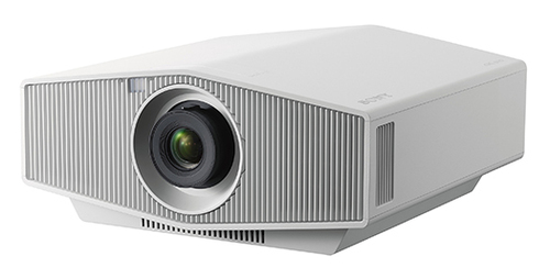 Sony VPL-XW5000 Standard throw projector 2000 ANSI lumens 3LCD UHD 4K (3840x2160) White