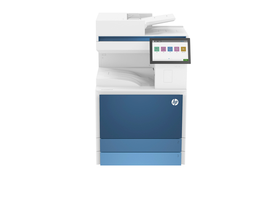 HP Color LaserJet Managed MFP E786dn