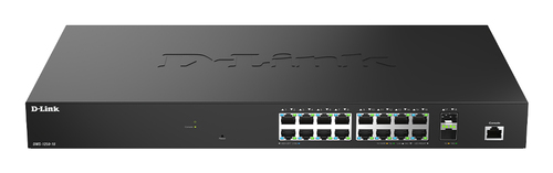 D-Link 18-Port 2.5G Multi-Gigabit Smart Managed Switch with 2 x 10G SFP+ Ports