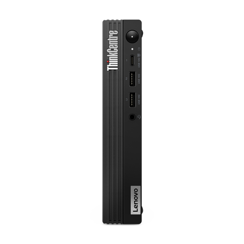 Lenovo ThinkCentre M60q Chromebox Intel® Core™ i5 i5-1235U 16 GB DDR4-SDRAM 256 GB SSD ChromeOS Mini PC Black