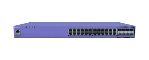 Extreme networks 5320-24T-8XE network switch Managed L2/L3 Gigabit Ethernet (10/100/1000) 1U Blue