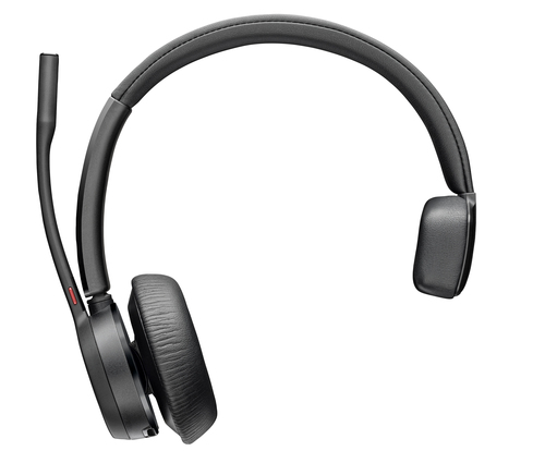 Poly Voyager 4310 USB-C Headset +BT700 dongle +Charging Stand