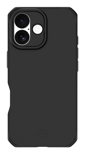 Mobilis 066096 mobile phone case 16 cm (6.3") Cover Black