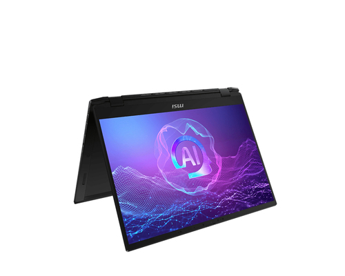 MSI SUMMIT 16 AI EVO A2HMTG-032UK laptop Intel Core Ultra 7 255H Hybrid (2-in-1) 40.6 cm (16") Touchscreen Quad HD+ 32 GB LPDDR5-SDRAM 1 TB SSD Wi-Fi 7 (802.11be) Windows 11 Home Black