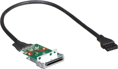 HP SD card reader Z2 G5 SFF