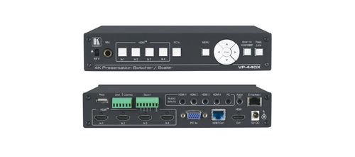 Kramer Electronics VP-440X
