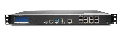 SonicWall Capture Security Appliance CSA 1000 hardware firewall 1U