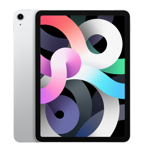 Apple iPad Air w/ 3 Years Warranty 256 GB 27.7 cm (10.9") Wi-Fi 6 (802.11ax) iOS 14 Silver
