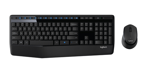 Logitech Wireless Combo MK345