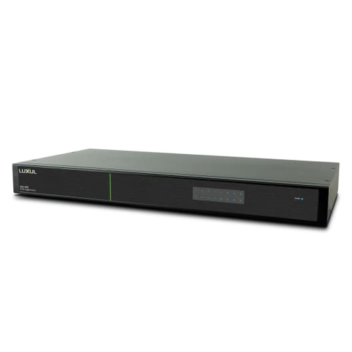 Luxul Wireless AGS-1016-E network switch Unmanaged L2 Gigabit Ethernet (10/100/1000) Black