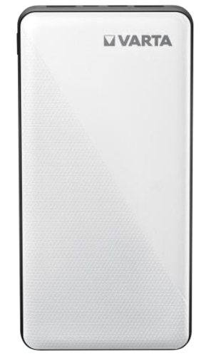 Varta Energy 20000 Lithium Polymer (LiPo) 20000 mAh Black, White