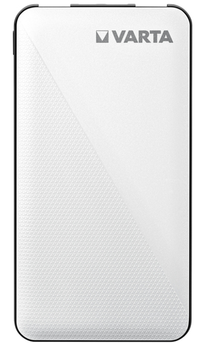 Varta Energy 5000 Lithium Polymer (LiPo) 5000 mAh Black, White