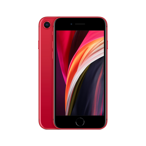 Apple iPhone iPhone? SE 64GB (PRODUCT)RED