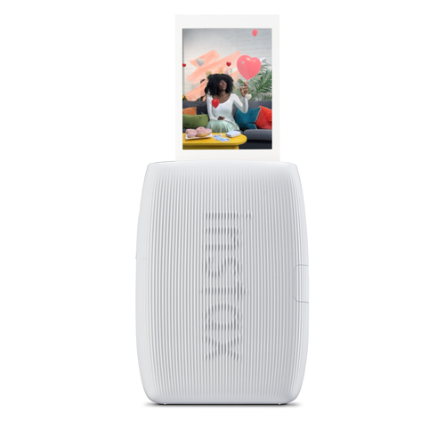 Fujifilm Instax Mini Link3 Clay White EX D