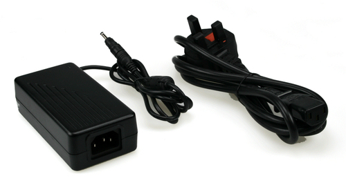 Hypertec 02K6701-HY power adapter/inverter Black